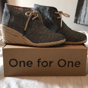Toms Desert Wedge